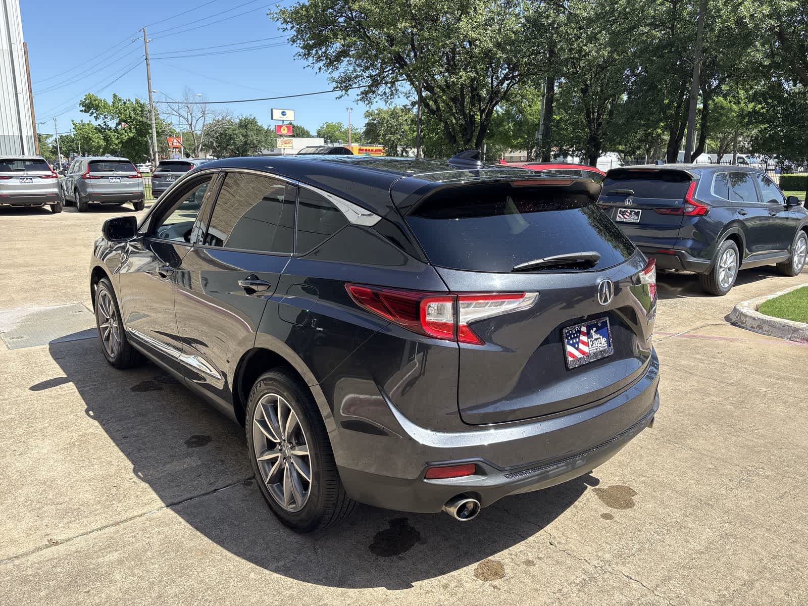 Thumbnail: 2020 Acura RDX - 12