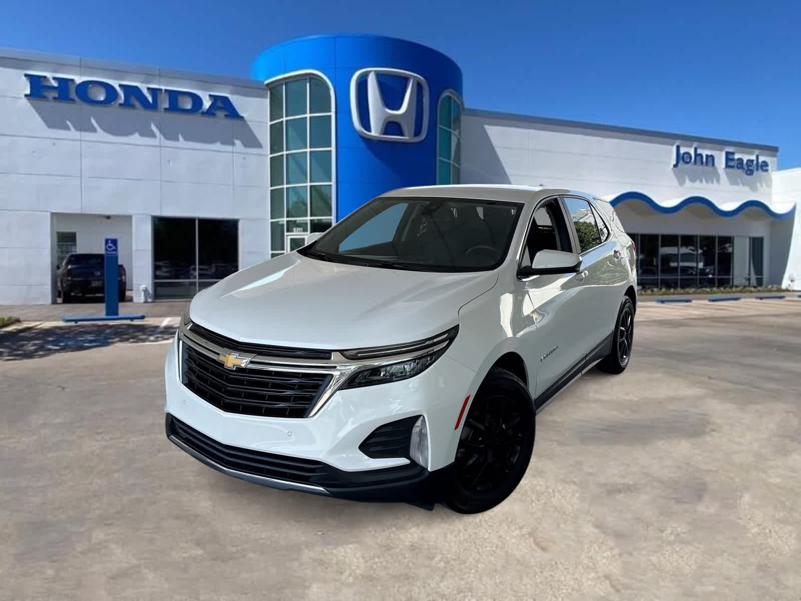 2022 Chevrolet Equinox