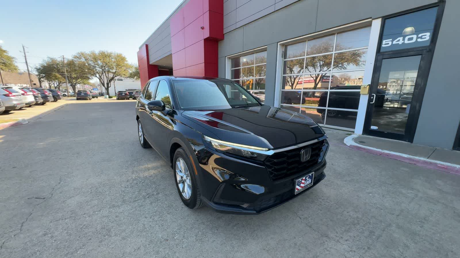 Thumbnail: 2023 Honda CR-V - 2