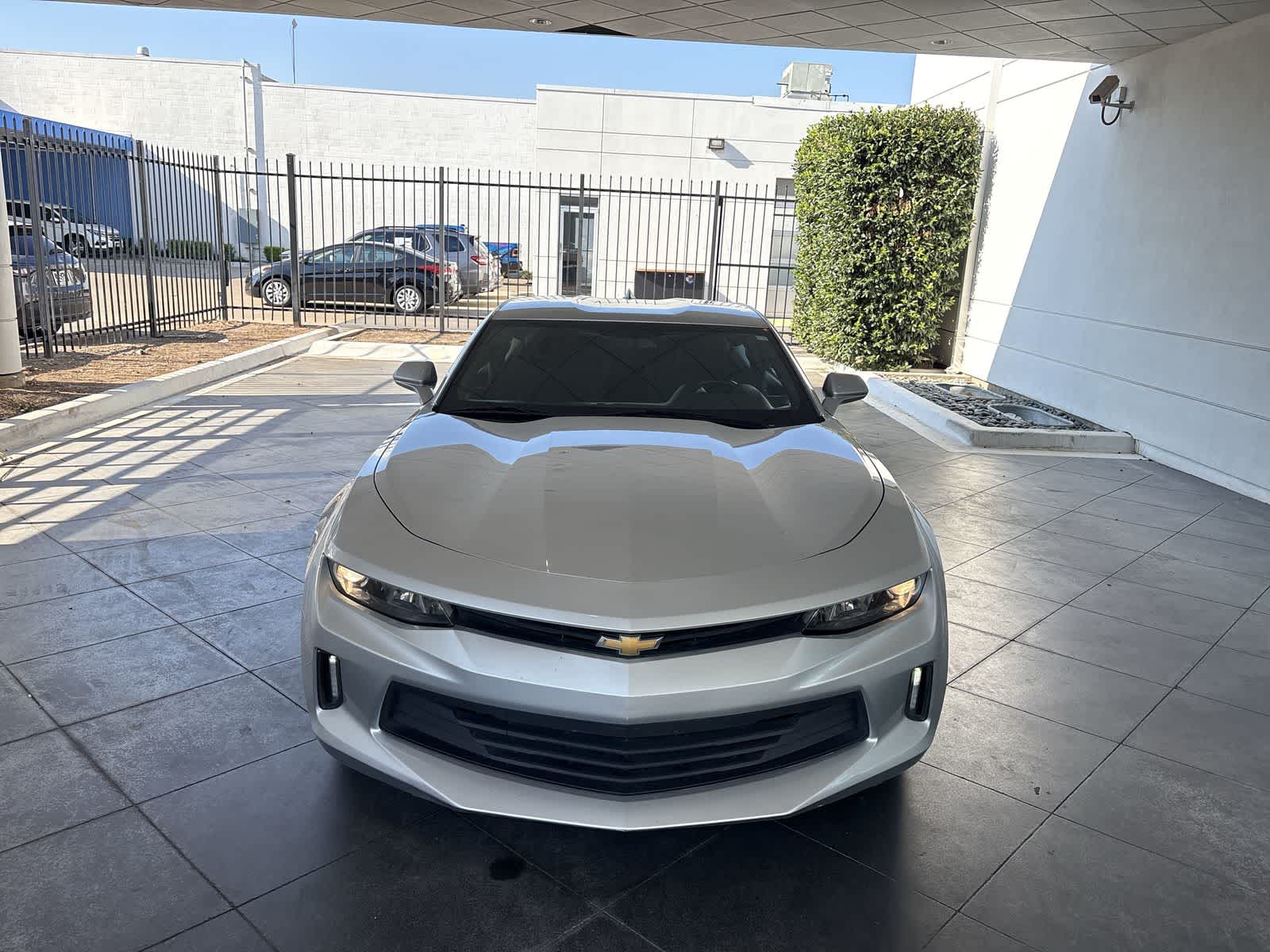Thumbnail: 2016 Chevrolet Camaro - 6