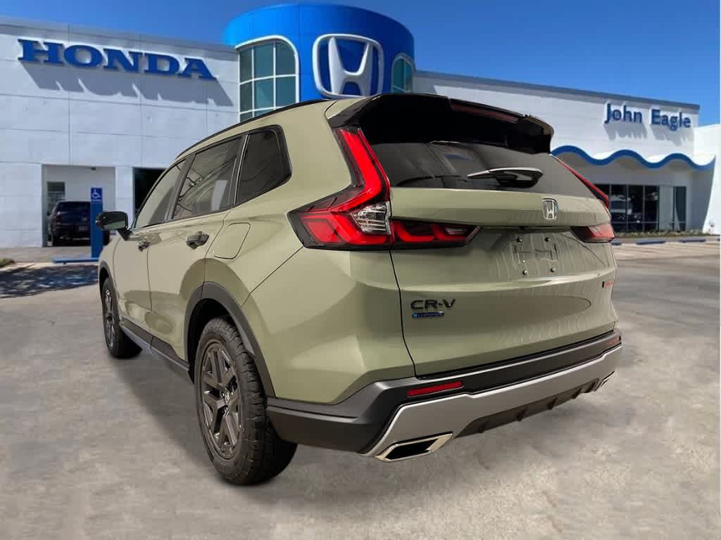 Thumbnail: 2026 Honda CR-V - 3