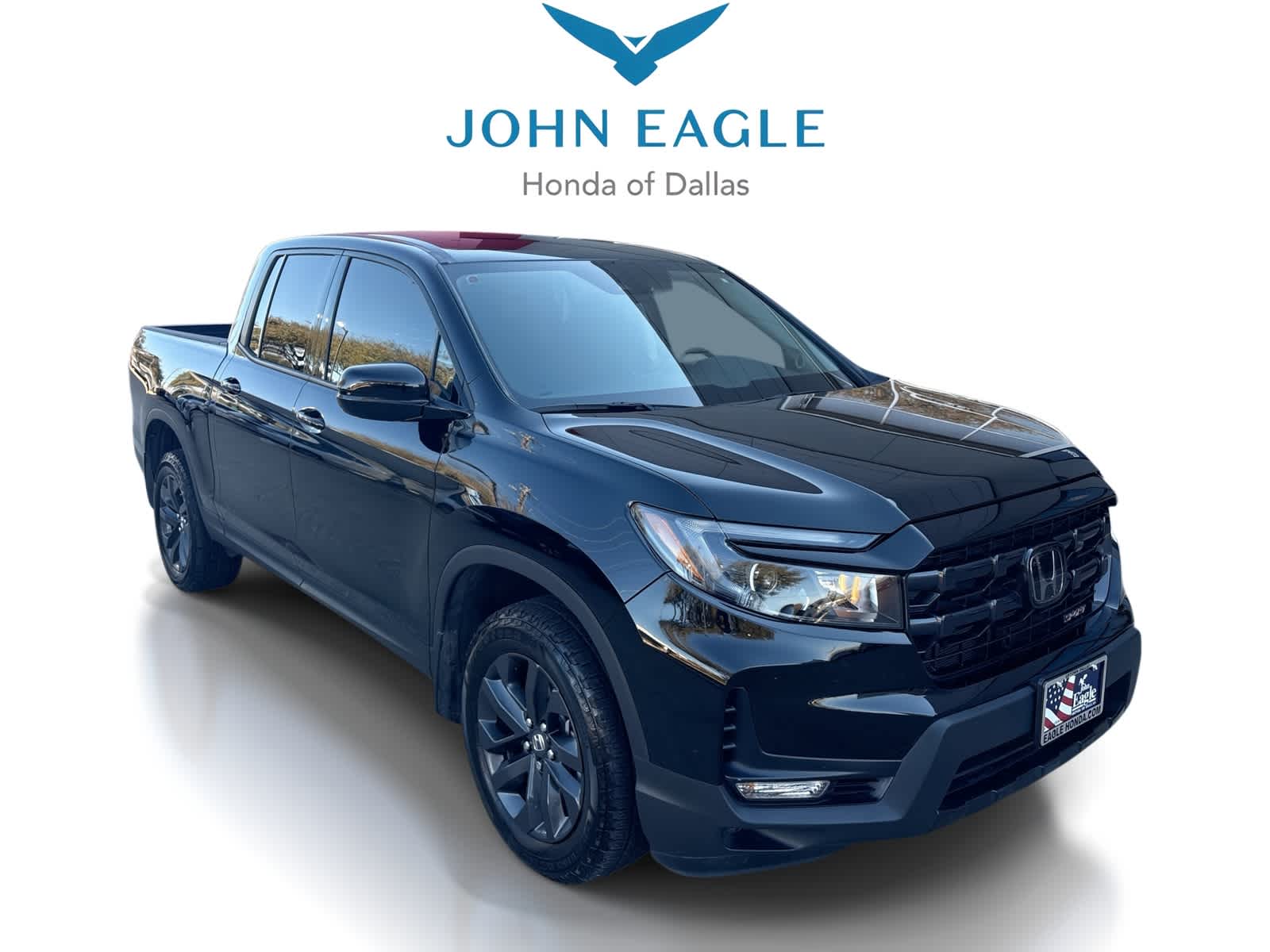 2025 Honda Ridgeline Truck Crew Cab 