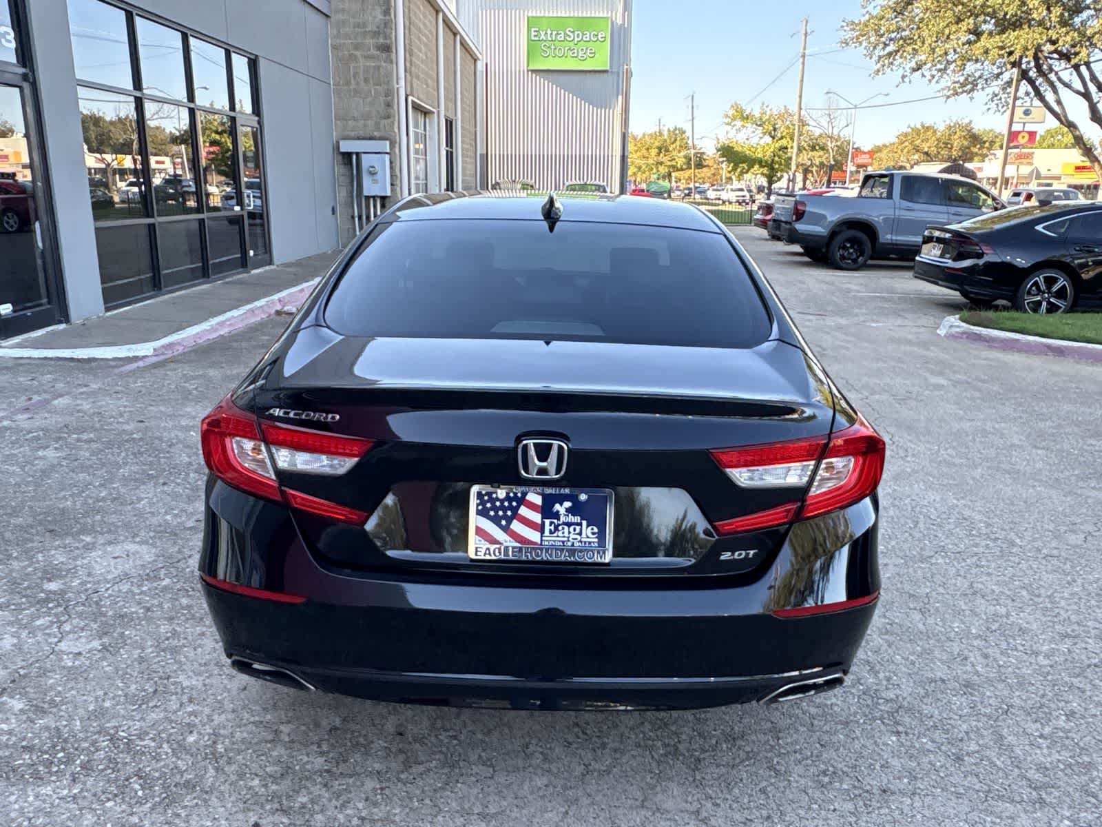 Thumbnail: 2018 Honda Accord - 5