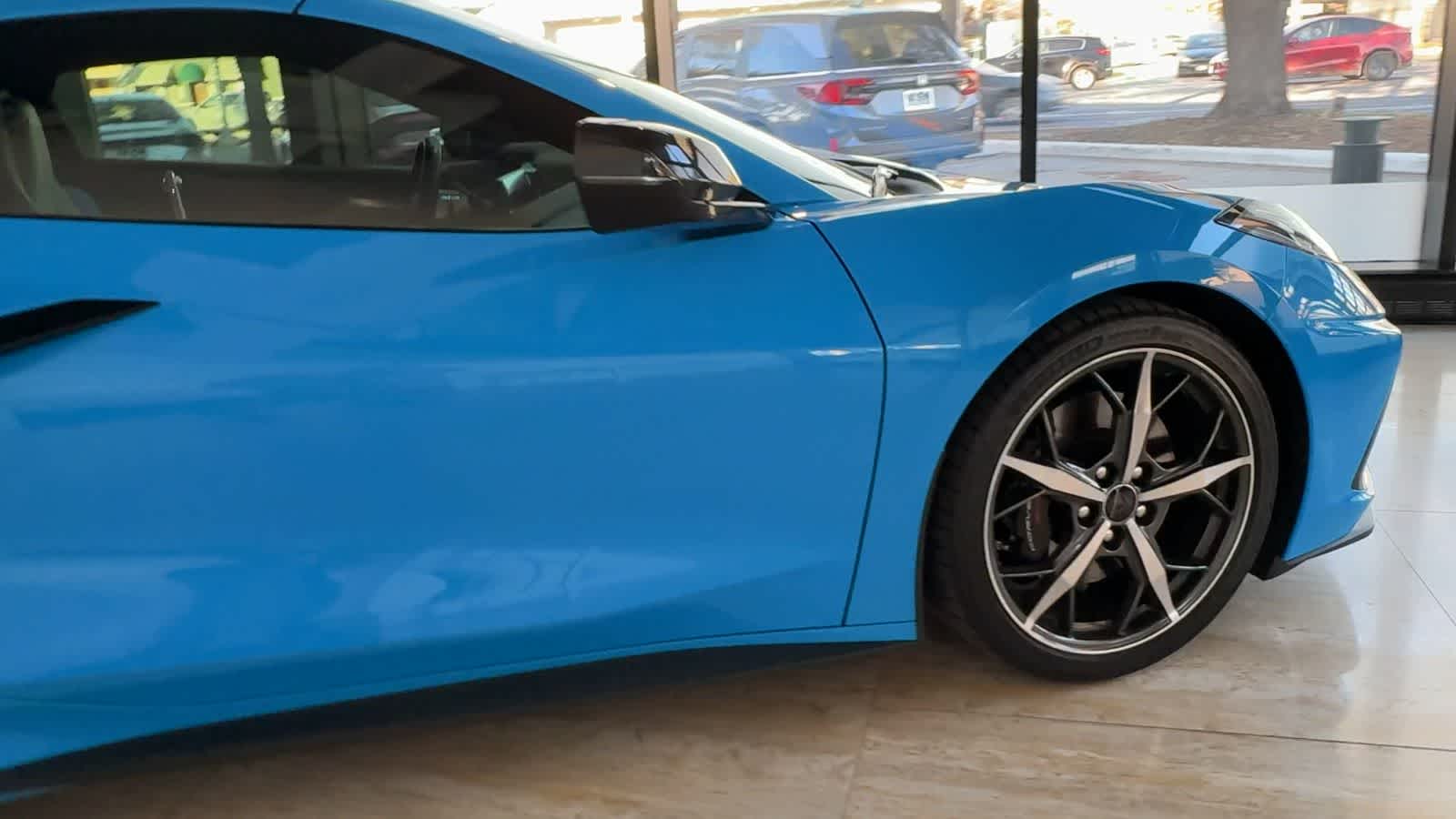 Thumbnail: 2023 Chevrolet Corvette - 8