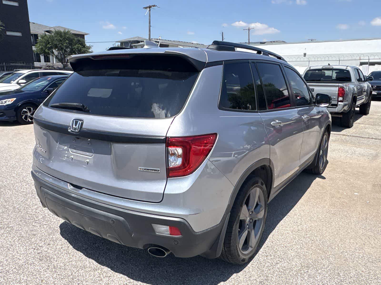 Thumbnail: 2021 Honda Passport - 6