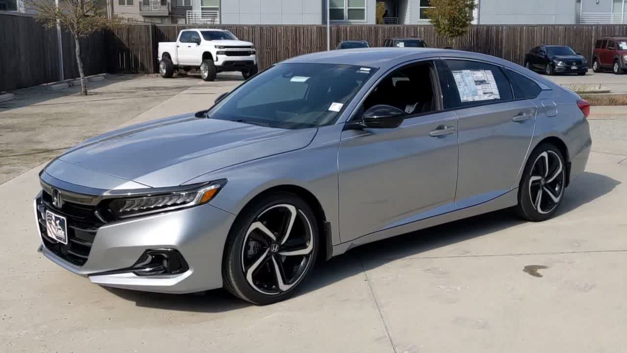 Thumbnail: 2022 Honda Accord - 4