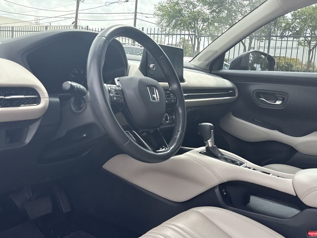 Used 2024 Honda HR-V EX-L w/BSI SUV