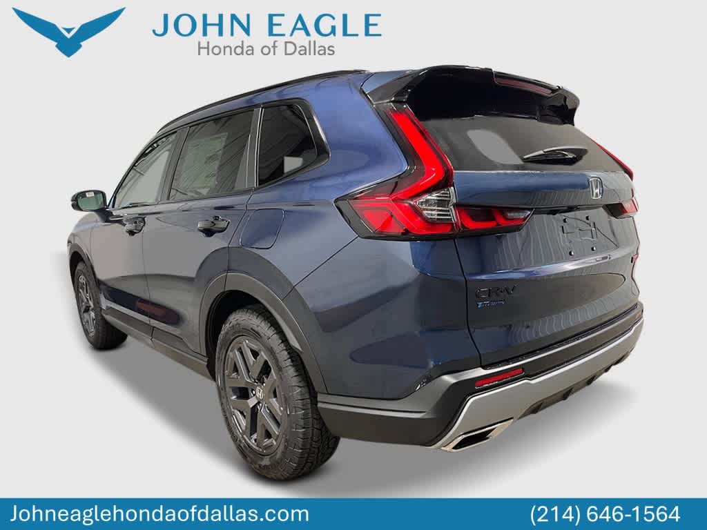 Thumbnail: 2026 Honda CR-V - 5