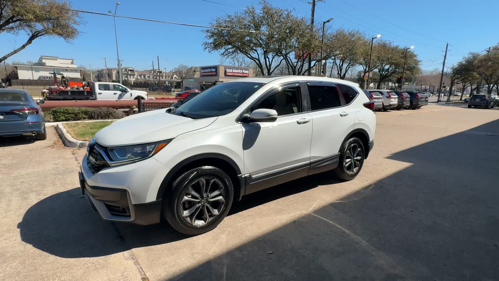 Thumbnail: 2022 Honda CR-V - 4