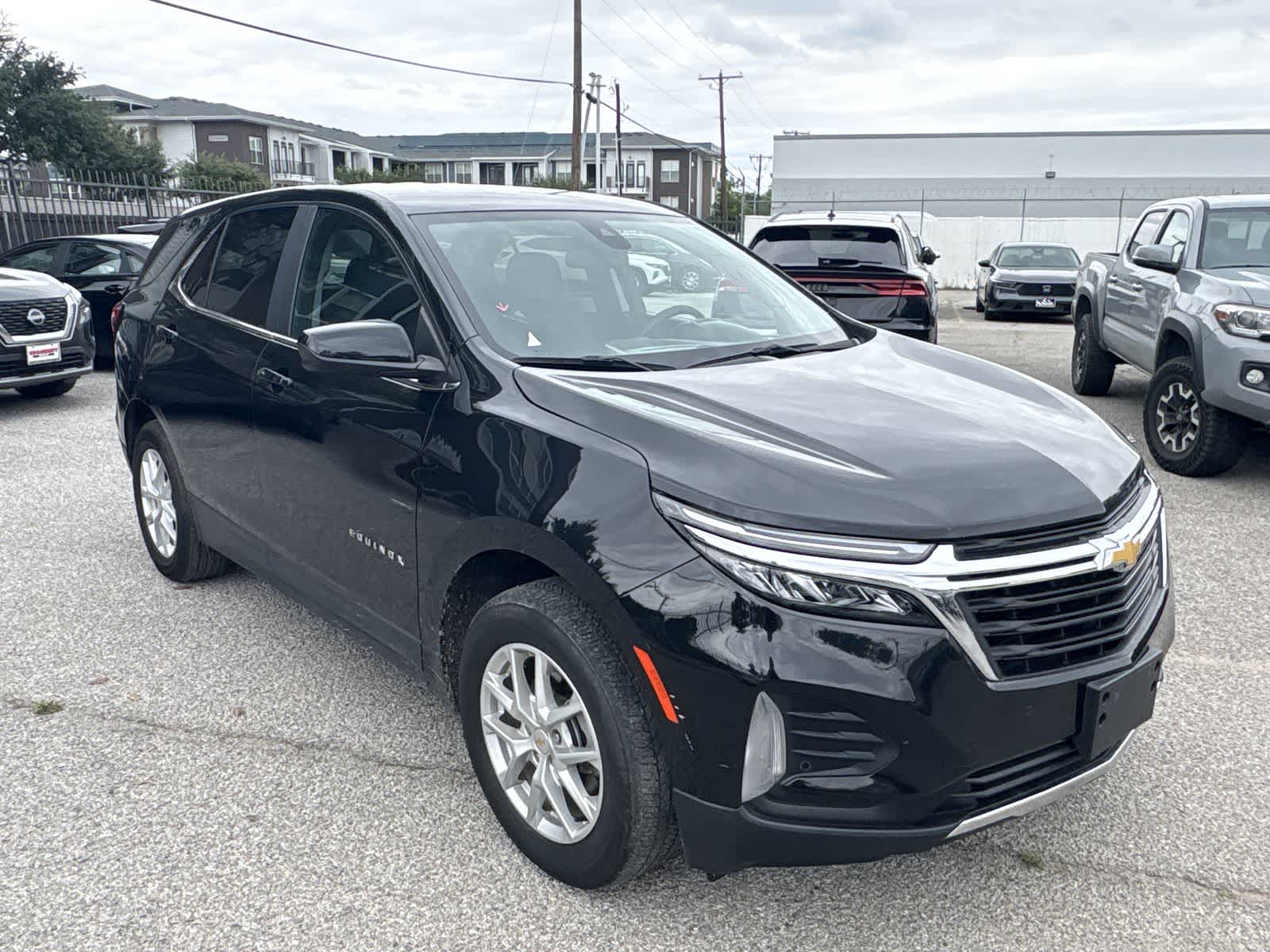Thumbnail: 2024 Chevrolet Equinox - 9