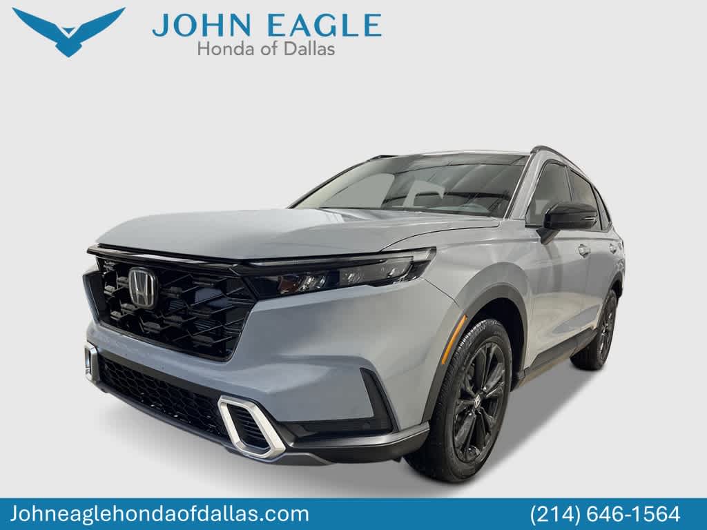 2026 Honda CR-V Hybrid Sport Touring AWD's photo