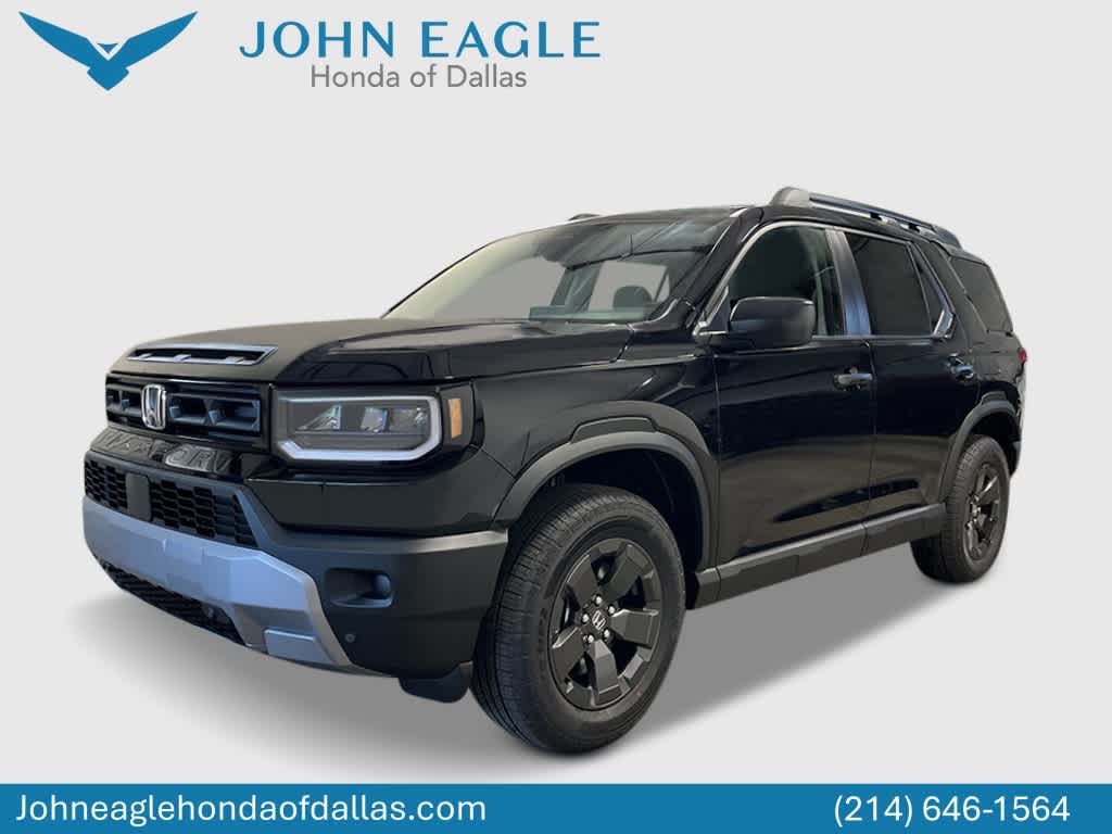 2026 Honda Passport