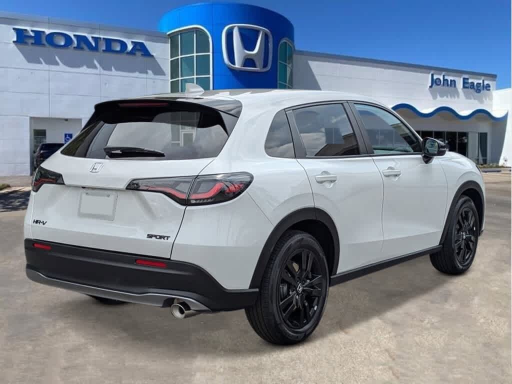 Used 2026 Honda HR-V Sport SUV
