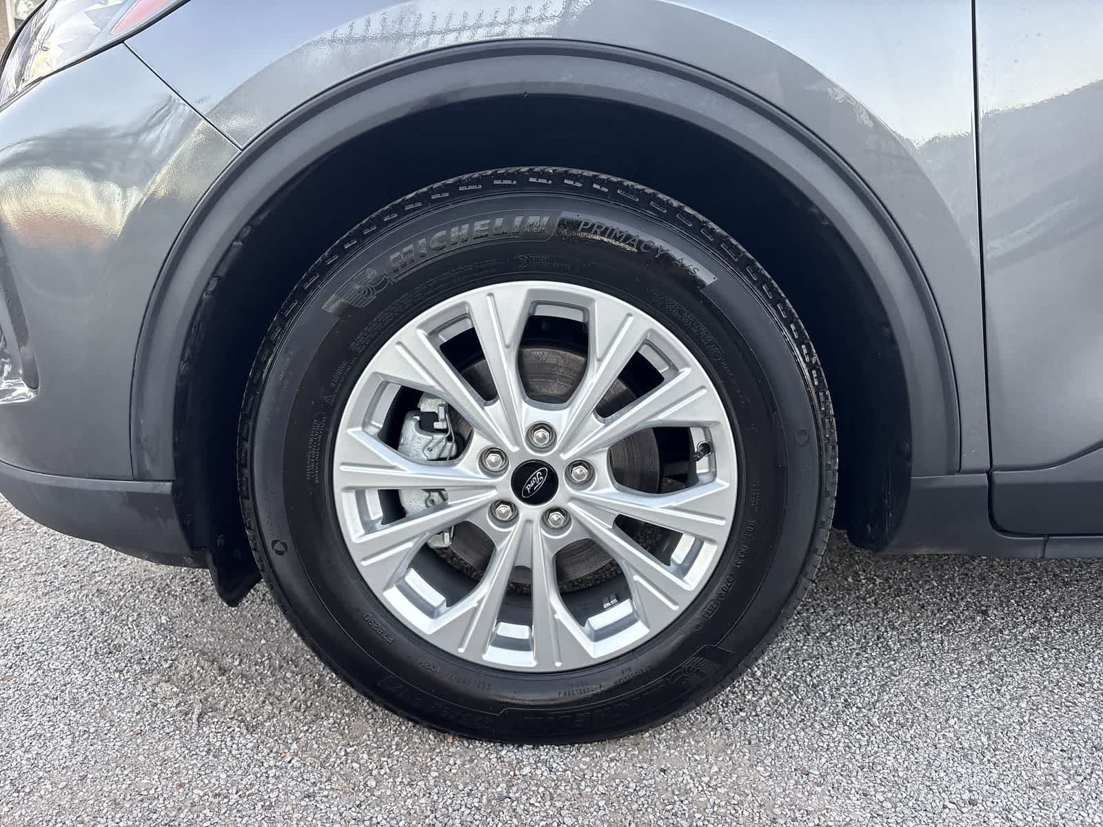 Thumbnail: 2023 Ford Escape - 8