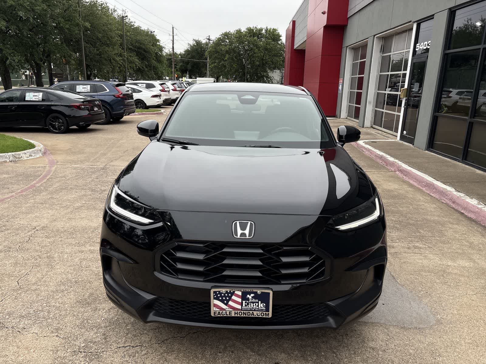 2024 Honda HR-V Sport 14