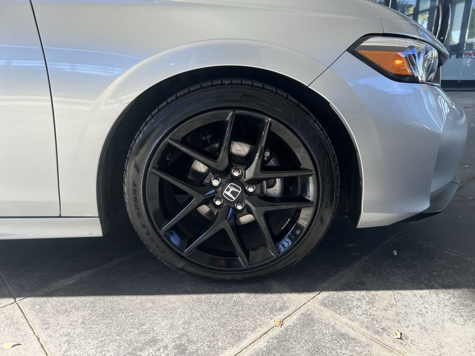 Thumbnail: 2025 Honda Civic - 8