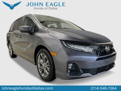 2026 Honda Odyssey Touring Van Passenger