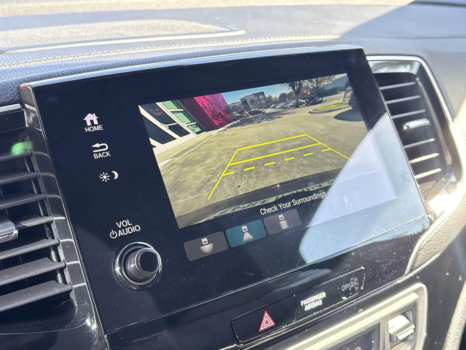 Thumbnail: 2021 Honda Passport - 28