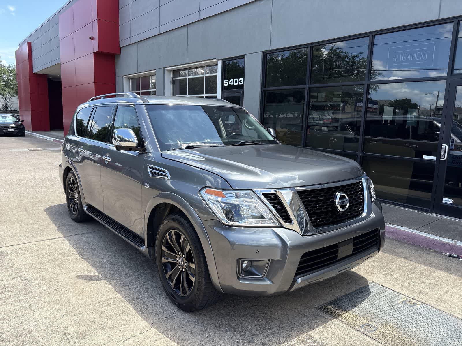 Thumbnail: 2017 Nissan Armada - 25