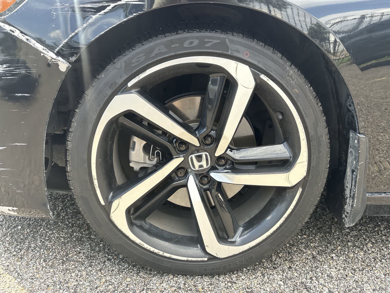 Thumbnail: 2018 Honda Accord - 7