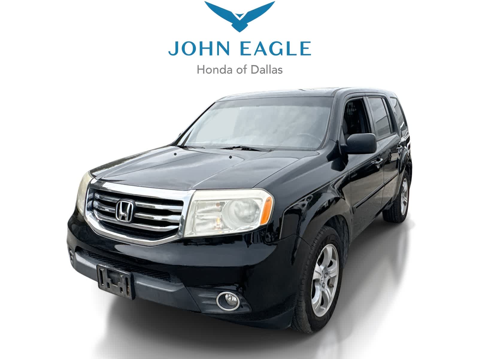 2013 Honda Pilot EX-L -
                  Dallas, TX