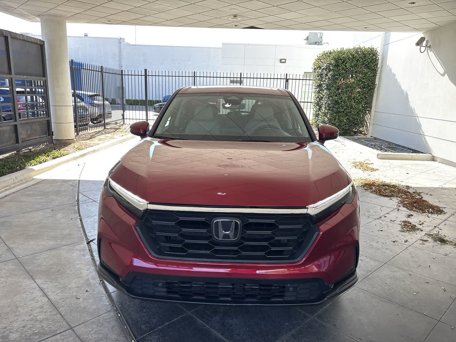 Thumbnail: 2025 Honda CR-V - 6