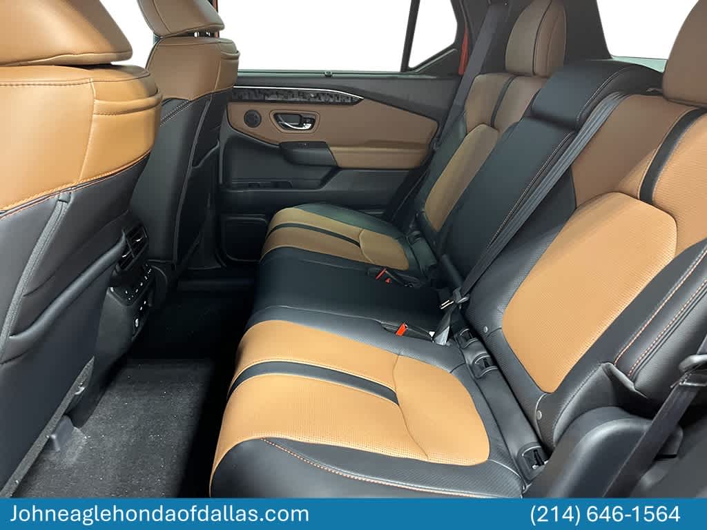 Thumbnail: 2026 Honda Passport - 24