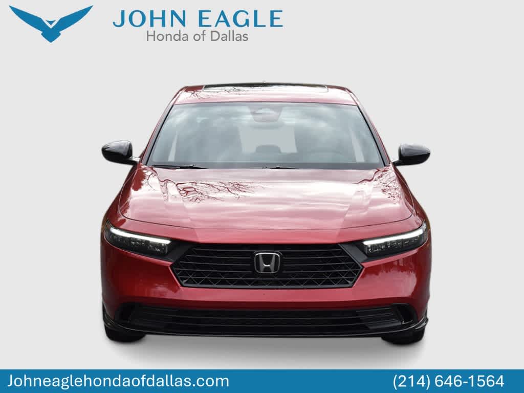 Thumbnail: 2026 Honda Accord - 8