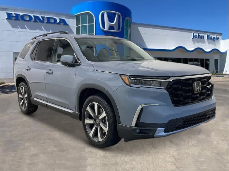 Thumbnail: 2025 Honda Pilot - 9