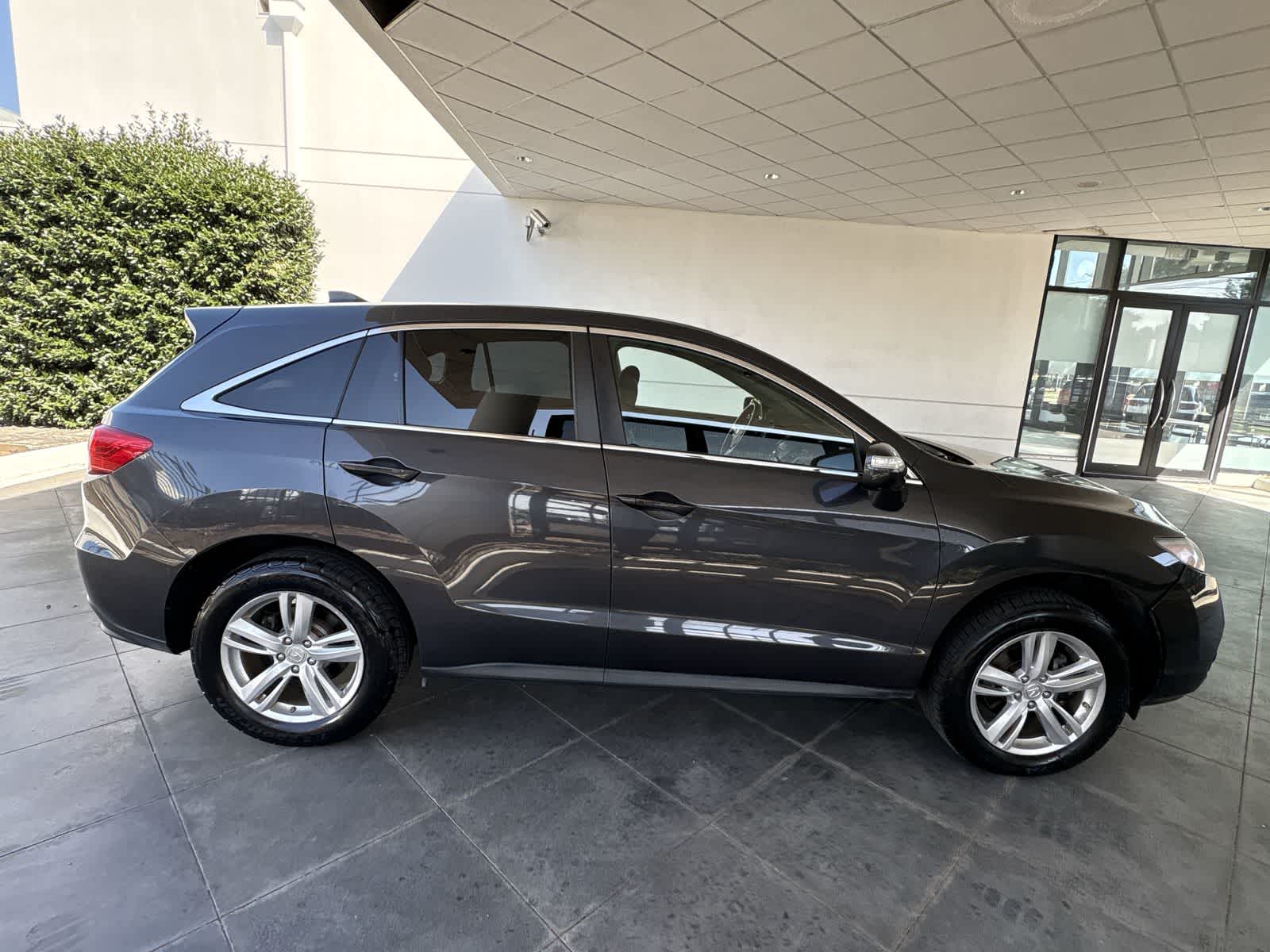 Thumbnail: 2013 Acura RDX - 24