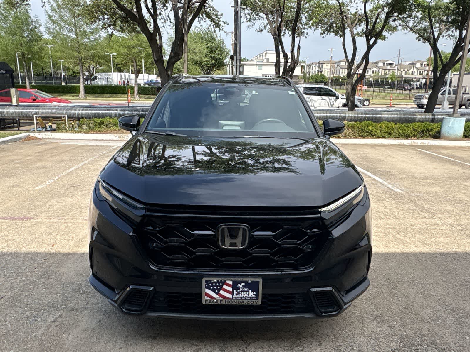 Thumbnail: 2024 Honda CR-V - 9