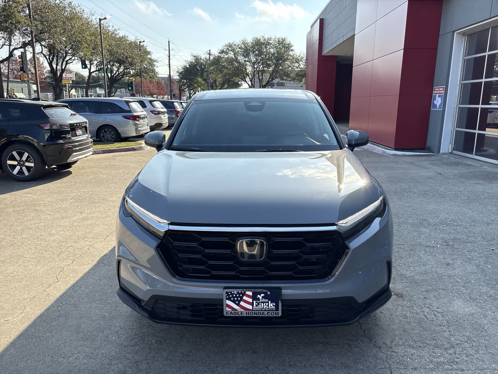 Thumbnail: 2024 Honda CR-V - 6