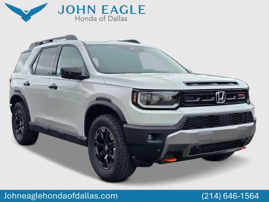 Thumbnail: 2026 Honda Passport - 7