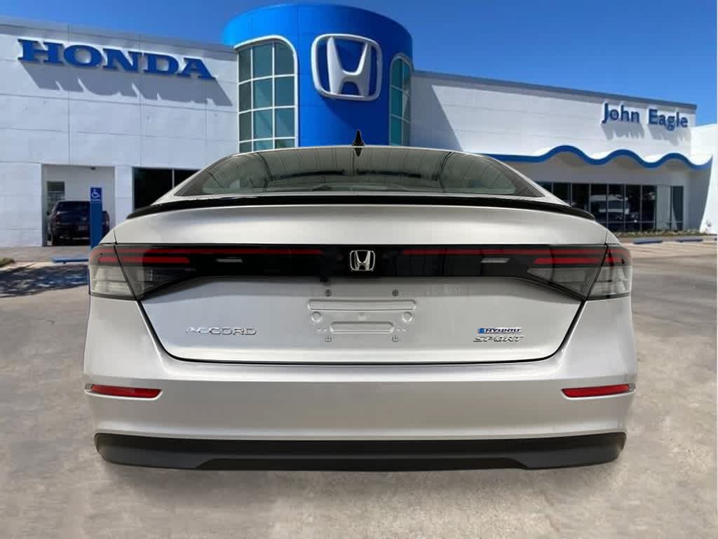 2025 Honda Accord Hybrid Sport photo 4