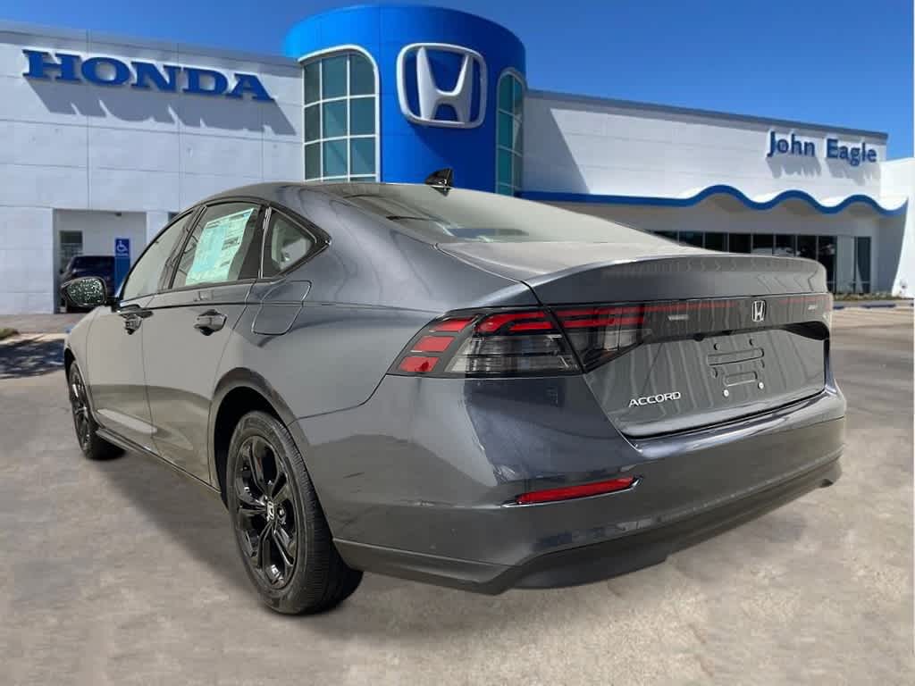 Thumbnail: 2025 Honda Accord - 3