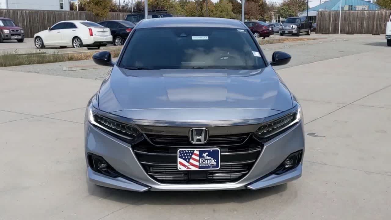 Thumbnail: 2022 Honda Accord - 3