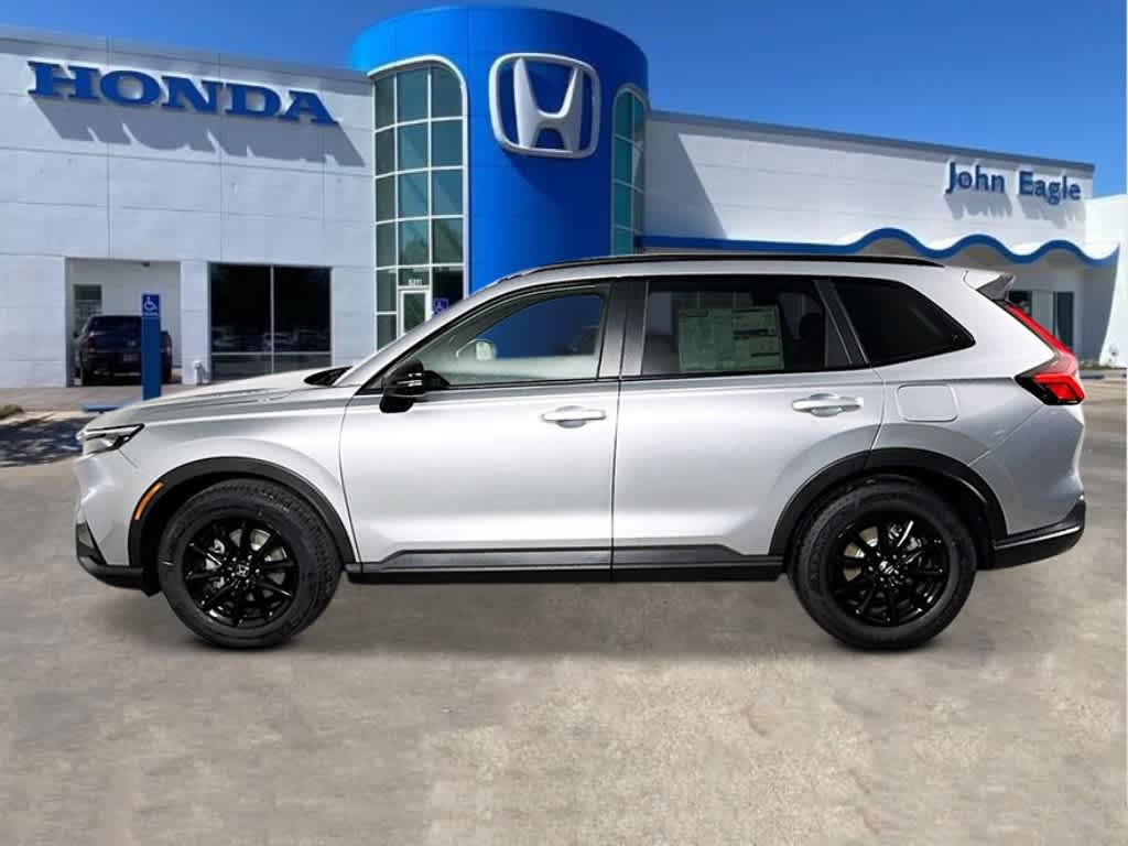 Thumbnail: 2026 Honda CR-V - 2