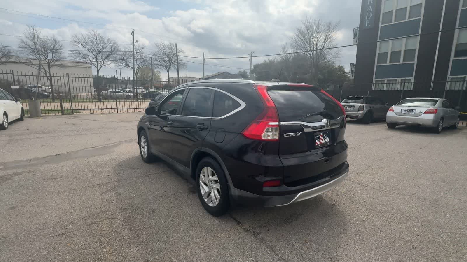 Thumbnail: 2015 Honda CR-V - 6