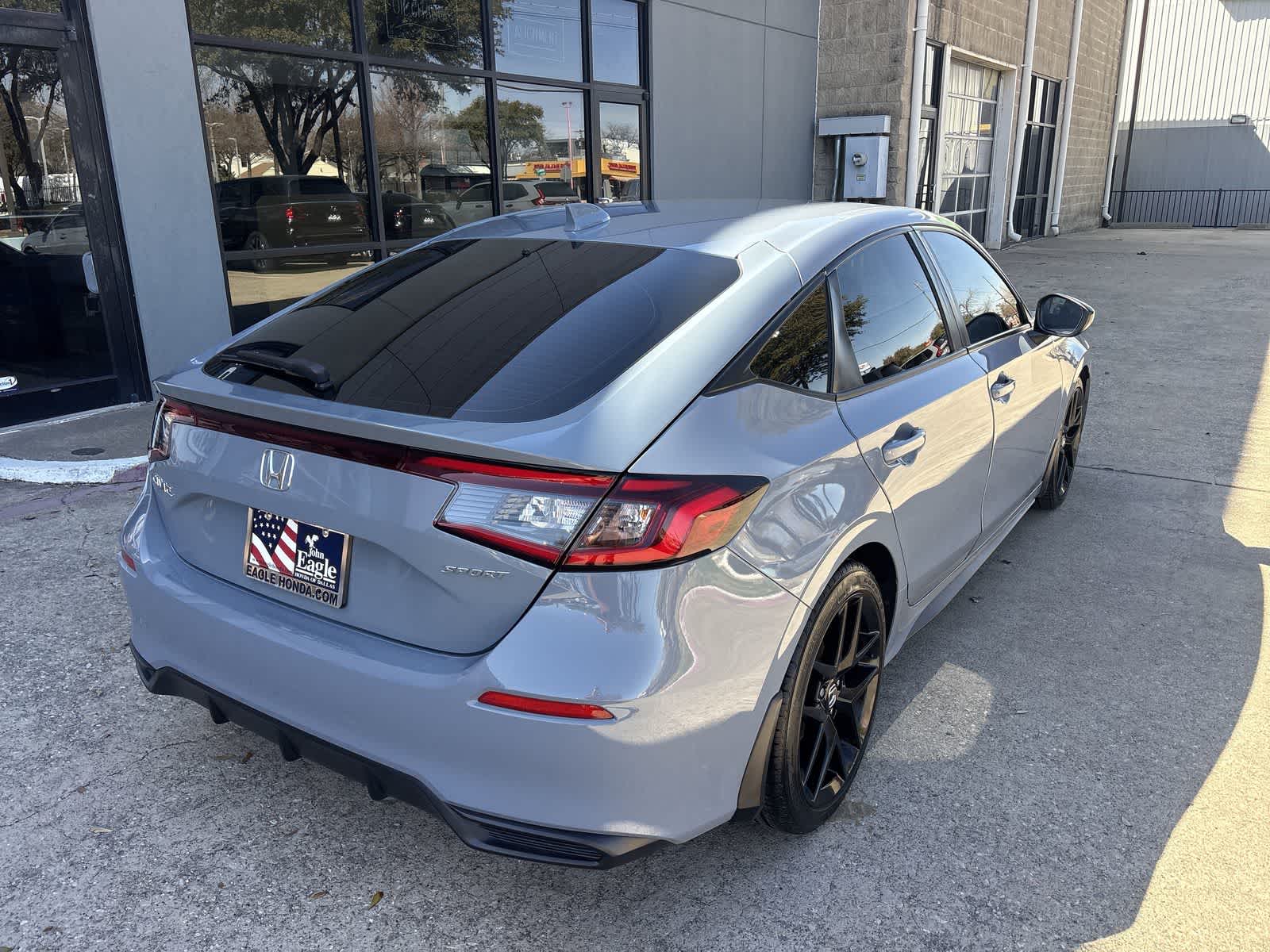 Thumbnail: 2024 Honda Civic - 14