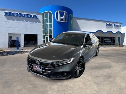 2022 Honda Accord Touring 2.0T Sedan