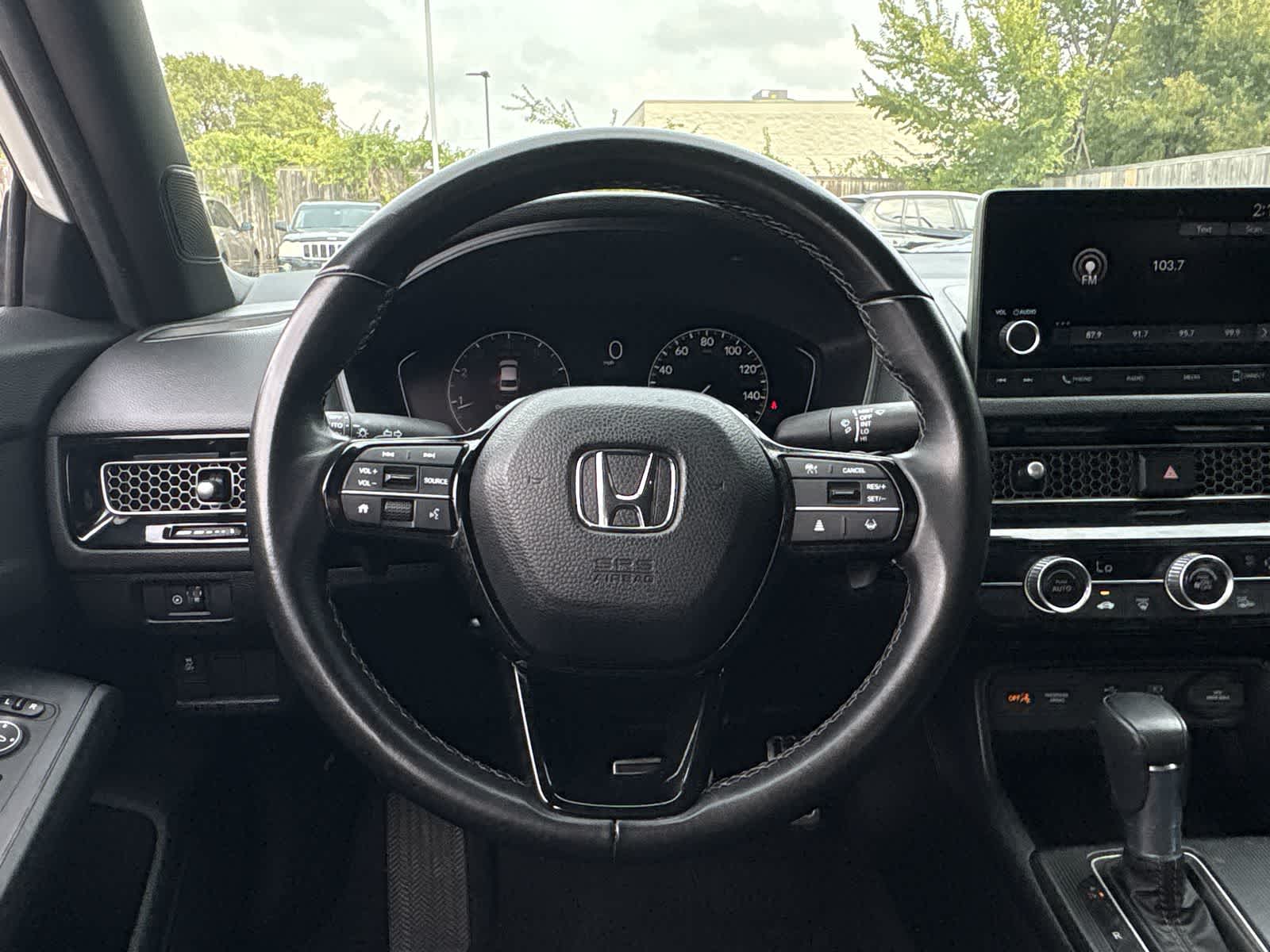 Thumbnail: 2025 Honda Civic - 14