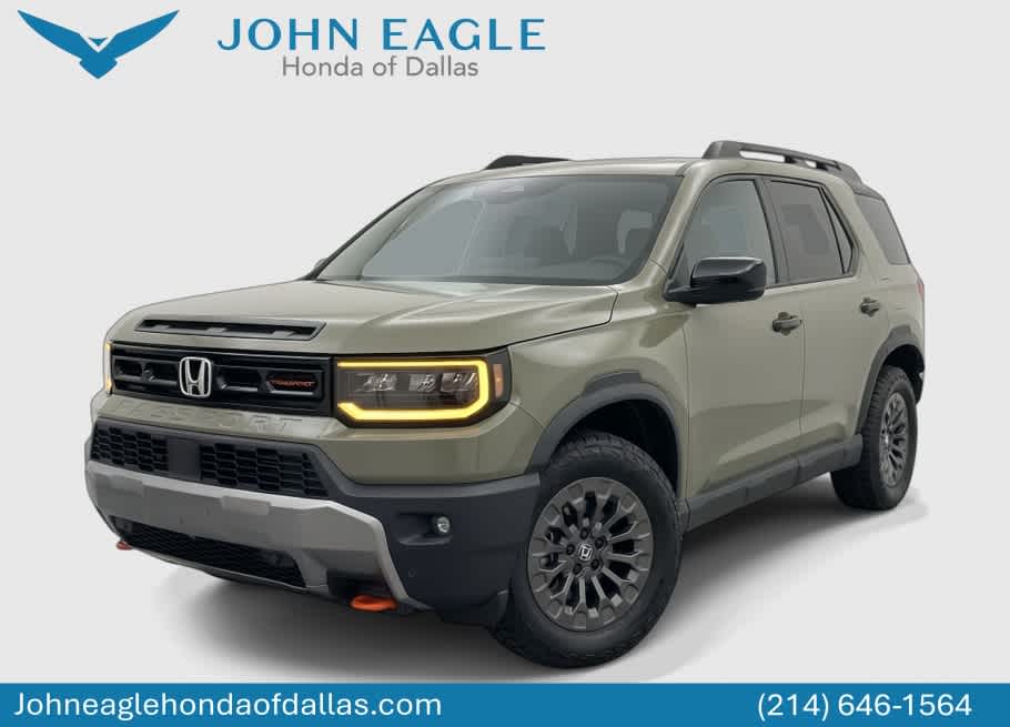 Thumbnail: 2026 Honda Passport - 1