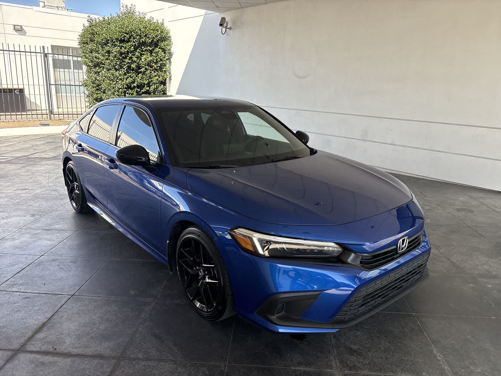 Thumbnail: 2023 Honda Civic - 23
