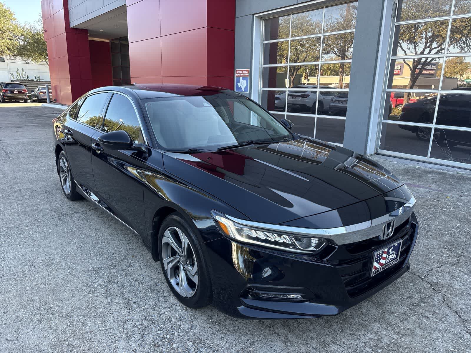 Thumbnail: 2018 Honda Accord - 23