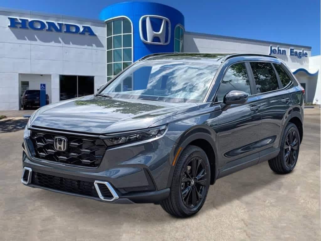 New 2026 Honda CR-V Hybrid Sport Touring SUV