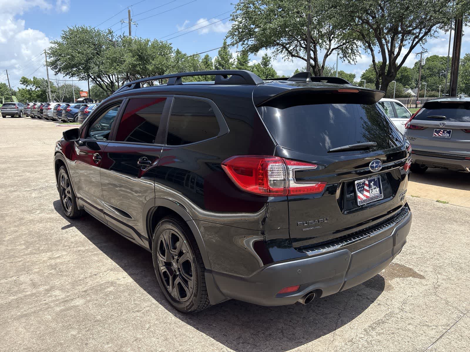 Thumbnail: 2023 Subaru Ascent - 4