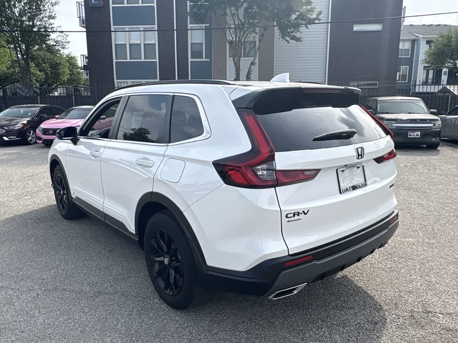 Thumbnail: 2025 Honda CR-V - 4