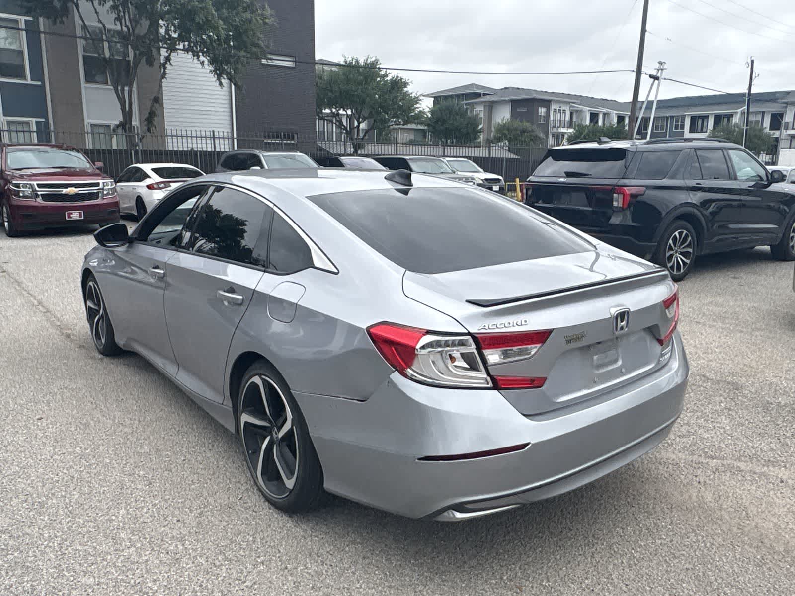 Thumbnail: 2022 Honda Accord - 4