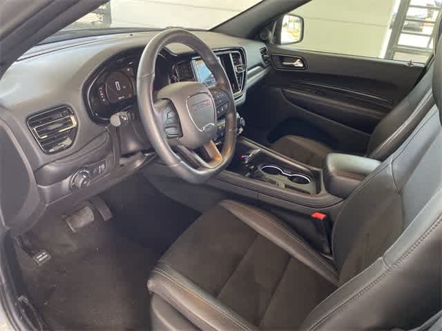 Used 2022 Dodge Durango GT Plus with VIN 1C4RDHDG8NC199578 for sale in Dallas, TX