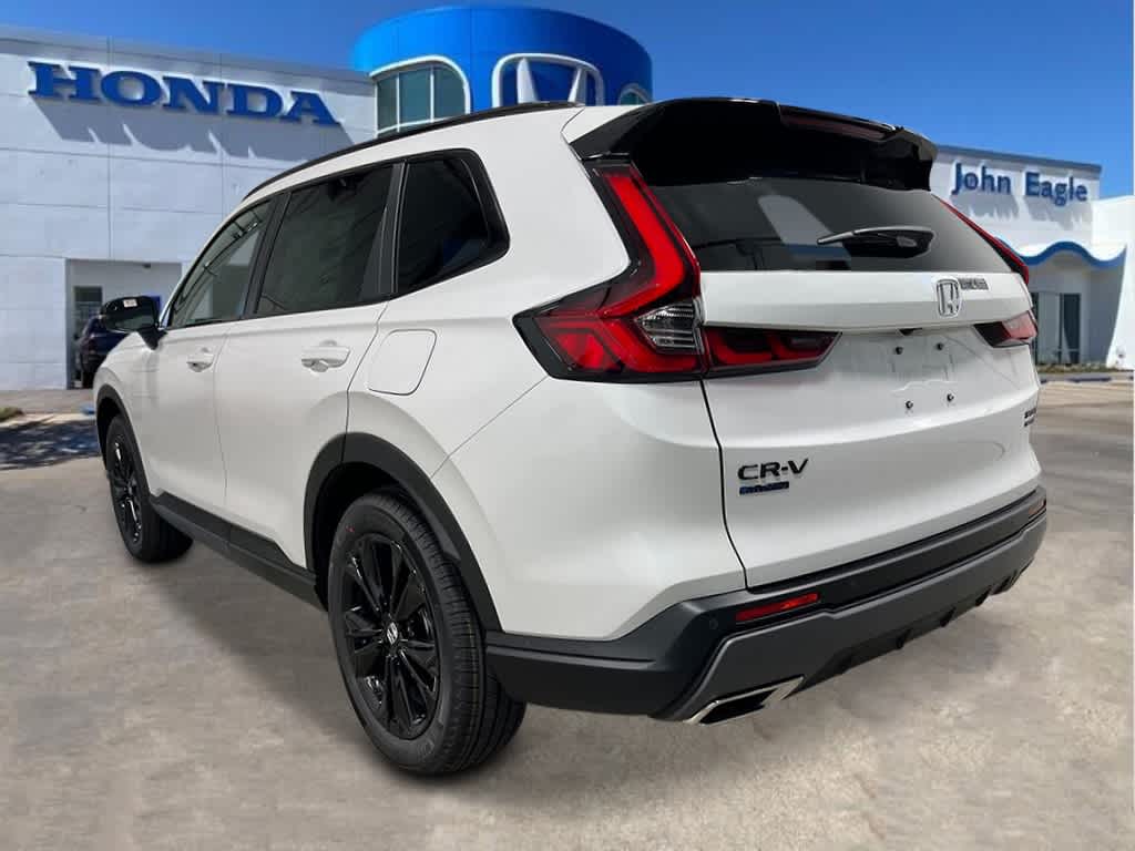 Thumbnail: 2026 Honda CR-V - 3